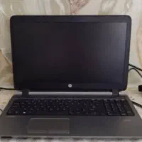 لپ تاپ hp بسیار تمیز