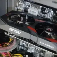 گرافیک جیفورس 1050ti
