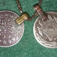 سکه نقره قدیمی