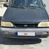 پراید کاربرات شاسی پلم|خودرو سواری و وانت|مرودشت, پشت سایپا|دیوار