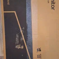 مانیتور  ۲۰ اینچ ال جی|قطعات و لوازم جانبی رایانه|تهران, مینی‌سیتی (شهرک نفت)|دیوار