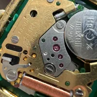 ساعت قدیمی سیکو|ساعت|رشت, جانبازان|دیوار