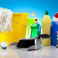 خدمات نظافت ساختمان وغیره/آقا هستم