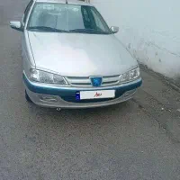 پژو پارس مدل 1385سالم