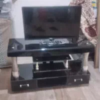 میز وتلویزیون