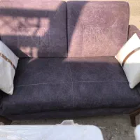 مبلمان هفت نفره در حد نو|مبلمان خانگی و میز عسلی|پاکدشت, حصار امیر|دیوار