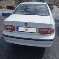 باسلام سمند موتورملی دوگانه کارخانه