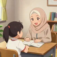 تدریس خصوصی مقطع ابتدایی توسط معلم رسمی