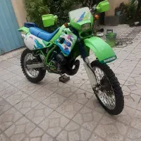 kdx250 crm rmx yz|موتورسیکلت|همدان, |دیوار