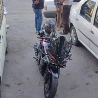 rs200|موتورسیکلت|تهران, بوستان چیتگر|دیوار