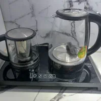 چای ساز|سماور، چای‌ساز، قهوه‌ساز|شاهین‌شهر, گرگاب|دیوار