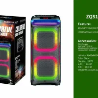 سیستم صوتی خانگی پرقدرت اقساطی//اسپیکر +باند