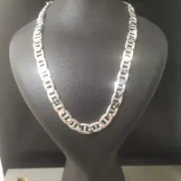 گردنبند نقره