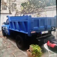 کامیونت کمپرسی در حد صفر