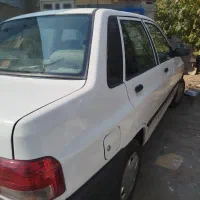 پراید مدل 92دوگانه کارخانه