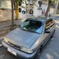 پراید 131 مدل 88