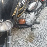 موتورسیکلت hlx150