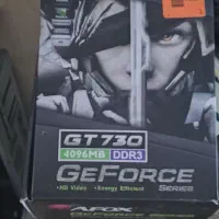 گرافیک مینی کیس و کیس بزرگ ۴ گیگ