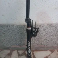 فروش فوری قطعات دوچرخه در حد نو وارداتی|دوچرخه، اسکیت، اسکوتر|رشت, فرزانه|دیوار