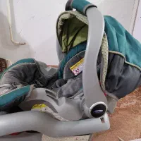 کریر نوزاد|کالسکه و لوازم جانبی|مشهد, پورسینا|دیوار