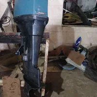 موتور قایق|قایق و سایر وسایل نقلیه|بندر انزلی, آذربایجان|دیوار