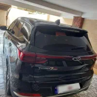 تیگو ۷پرو مدل ۴۰۱ مشکی درحد صفر|خودرو سواری و وانت|تهران, تهرانپارس غربی|دیوار