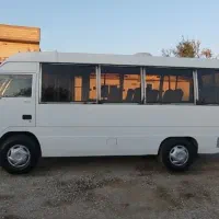 مینی بوس هیوندا کروز87 بدون رنگ مزایده اداره دولتی|خودرو سنگین|تهران, کوی بیمه|دیوار