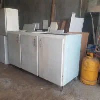 کابینت فلزی|مصالح و تجهیزات ساختمان|اصفهان, گرکان|دیوار