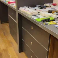 فایل ۳ کشو در حد نو