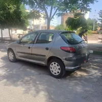 پژو 206 تیپ ۲، مدل ۱۳۸۸|خودرو سواری و وانت|کرمان, |دیوار