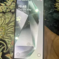 سامسونگ Galaxy S24 Ultra با حافظهٔ ۲۵۶ گیگابایت|موبایل|تهران, خانی‌آباد نو|دیوار