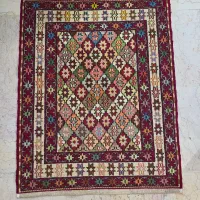 گلیم مغان پشمی