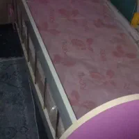 تخت کودک مناسب تا 7سال