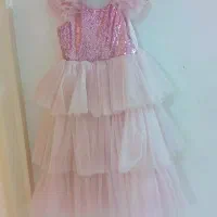 لباس مجلسی دخترانه