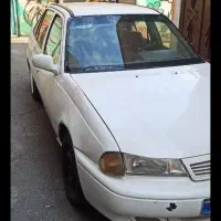 دوو سیلو مدل ۱۳۷۶|خودرو سواری و وانت|کرج, شهرک بنفشه|دیوار