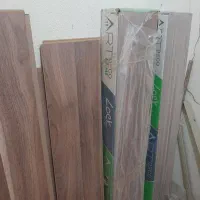 پارکت شیشه رو میزی