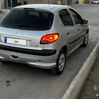 ۲۰۶سالم|خودرو سواری و وانت|بوکان, |دیوار