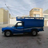 نیسان مدل۸۹ شاسی سالم کمپرسی|خودرو سواری و وانت|اصفهان, برازنده|دیوار