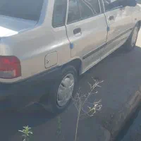 پراید دوگانه شرکت مدل ۸۷