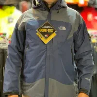 کاپشن گورتکس دوپوش The North Face(سایز L)