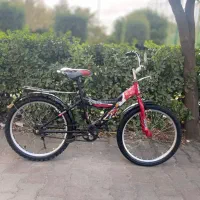 دوچرخه سایز ۲۰ کلاملا‌‌‌‌ سالم