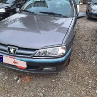 پارس سال مدل ۹۵ یه درب راننده درنگ ۲۲۰ تا کار|خودرو سواری و وانت|تالش, جوکندان|دیوار