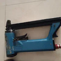 دوعدد استپ منگنه و اره چکشی آلمانی
