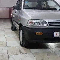 پراید 87 دوگانه کارخانه