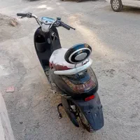 موتور برقی شاهین دلتا