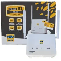 مودم FD-i40 B1 ایرانسل 3G/4+5G Modem