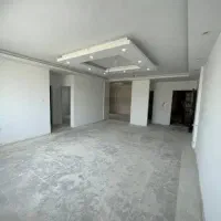 واحد خام تحویلی ۱۰۰متری/آسانسور/۲لاین پارکینگ سندی