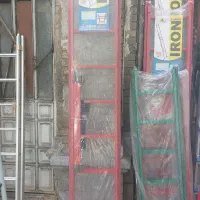 نردبان مخابراتی آهنی ( آیرون )|ابزارآلات|تهران, پامنار|دیوار