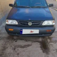 ماشین پراید مدل ۸۲کاربراتور