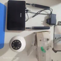 دوربین و مدم